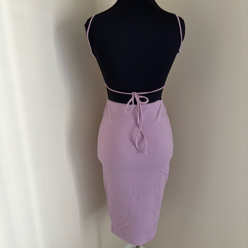 Salty Lavender Women's Skirt Set - Picture 5 of 9